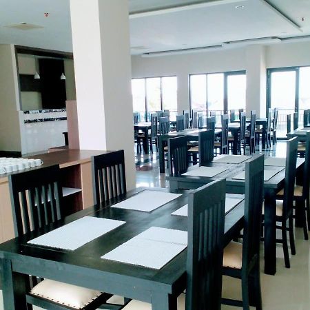 Hotel Graha Serasan Seandanan Banding Agung Exteriér fotografie