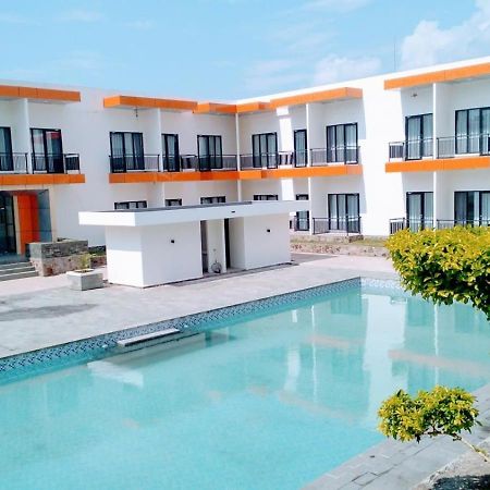 Hotel Graha Serasan Seandanan Banding Agung Exteriér fotografie